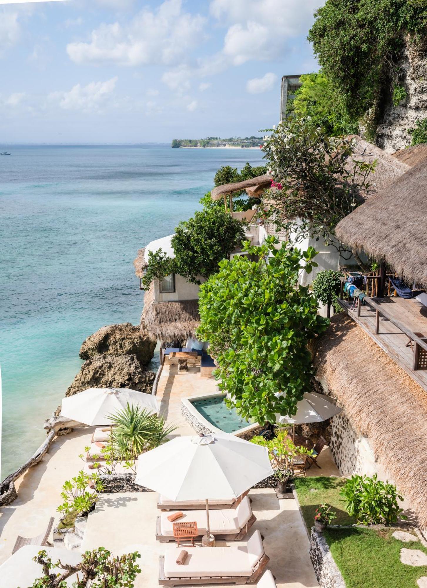 Hotel Rock'N Reef Pecatu Exterior foto